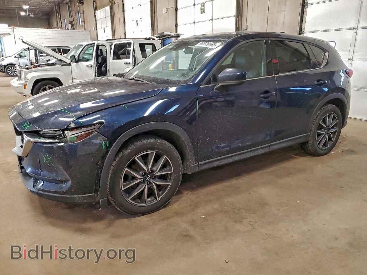 Photo JM3KFBDM8J0322281 - MAZDA CX-5 2018