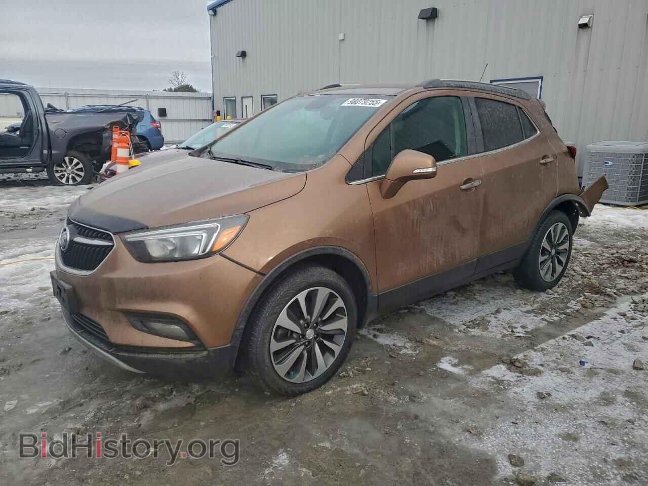 Photo KL4CJBSB7HB160035 - BUICK ENCORE 2017