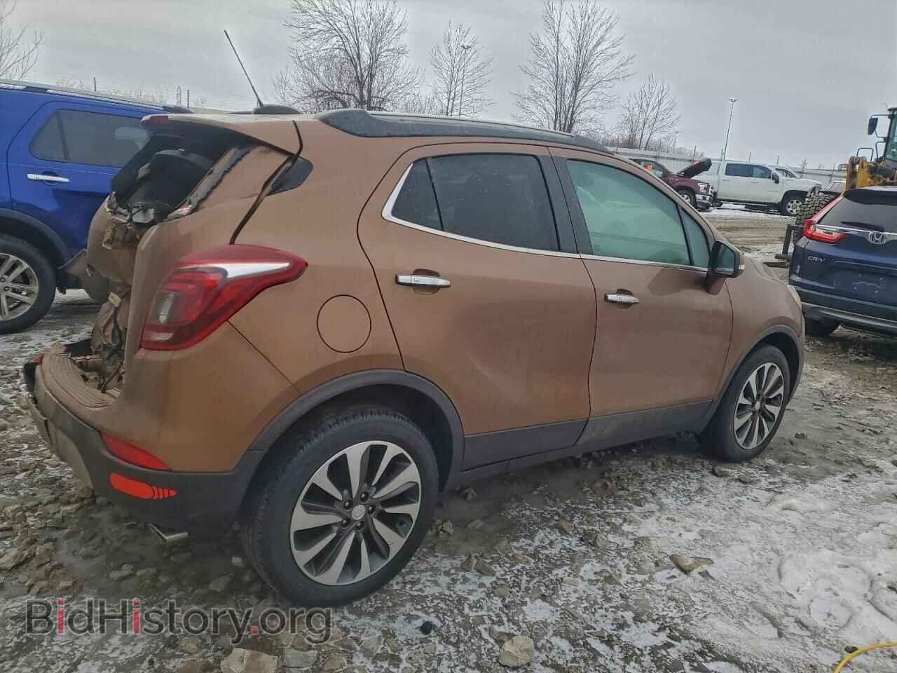 2017 BUICK ENCORE - VIN: KL4CJBSB7HB160035 - Photo 3