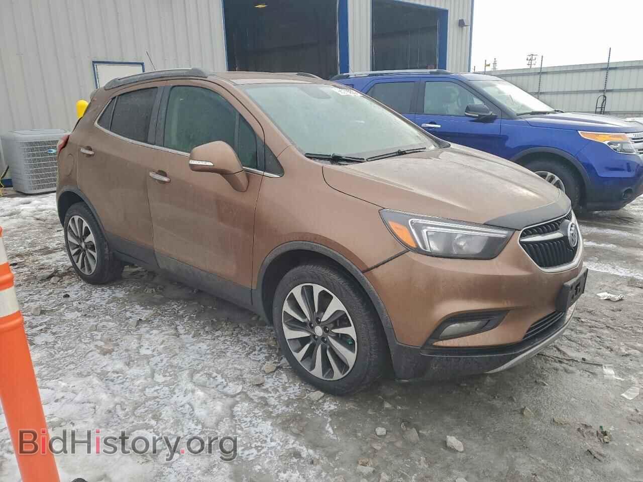 2017 BUICK ENCORE - VIN: KL4CJBSB7HB160035 - Photo 4