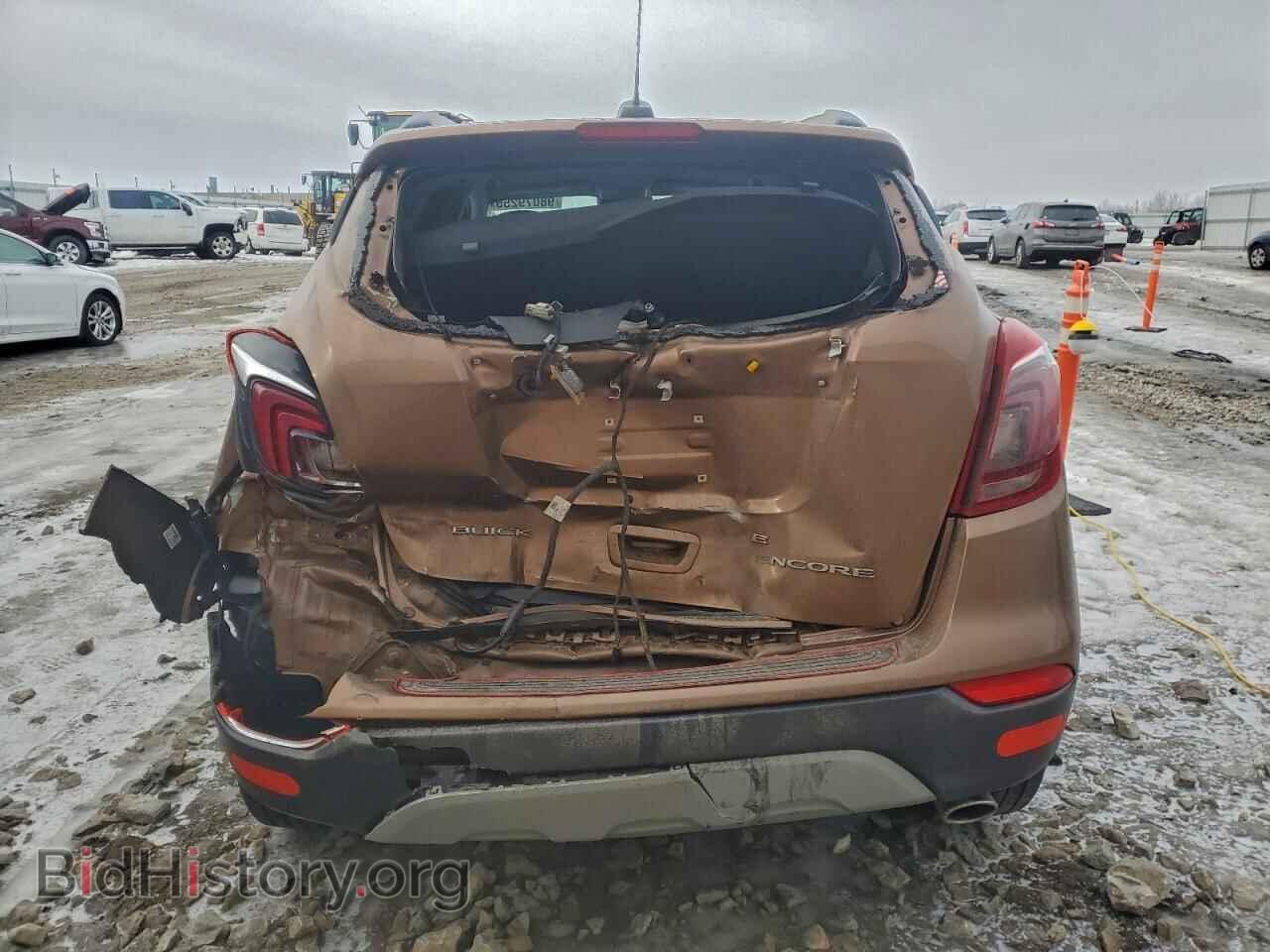 2017 BUICK ENCORE - VIN: KL4CJBSB7HB160035 - Photo 6