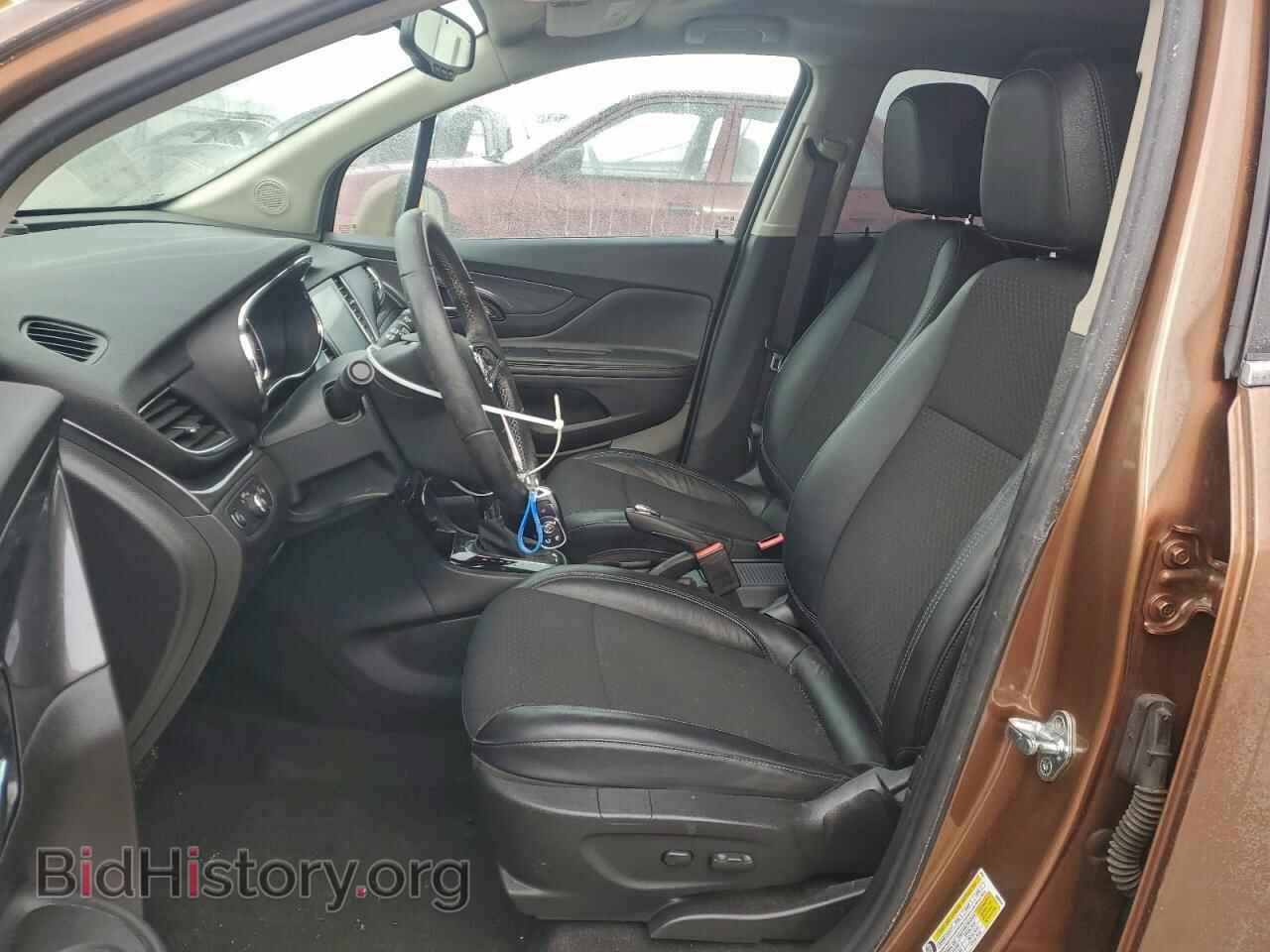 2017 BUICK ENCORE - VIN: KL4CJBSB7HB160035 - Photo 7