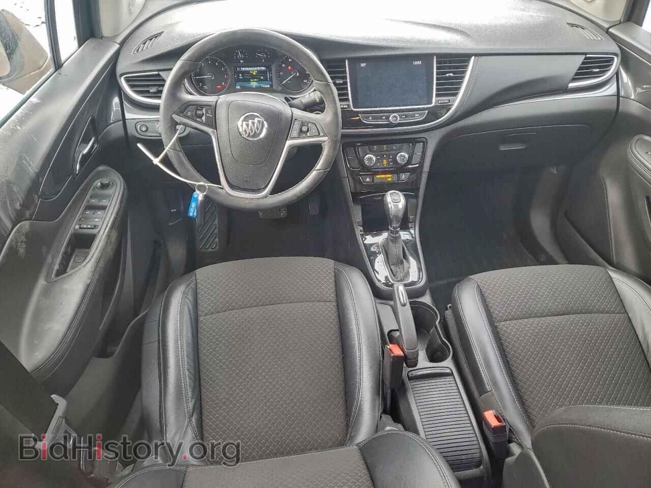 2017 BUICK ENCORE - VIN: KL4CJBSB7HB160035 - Photo 8