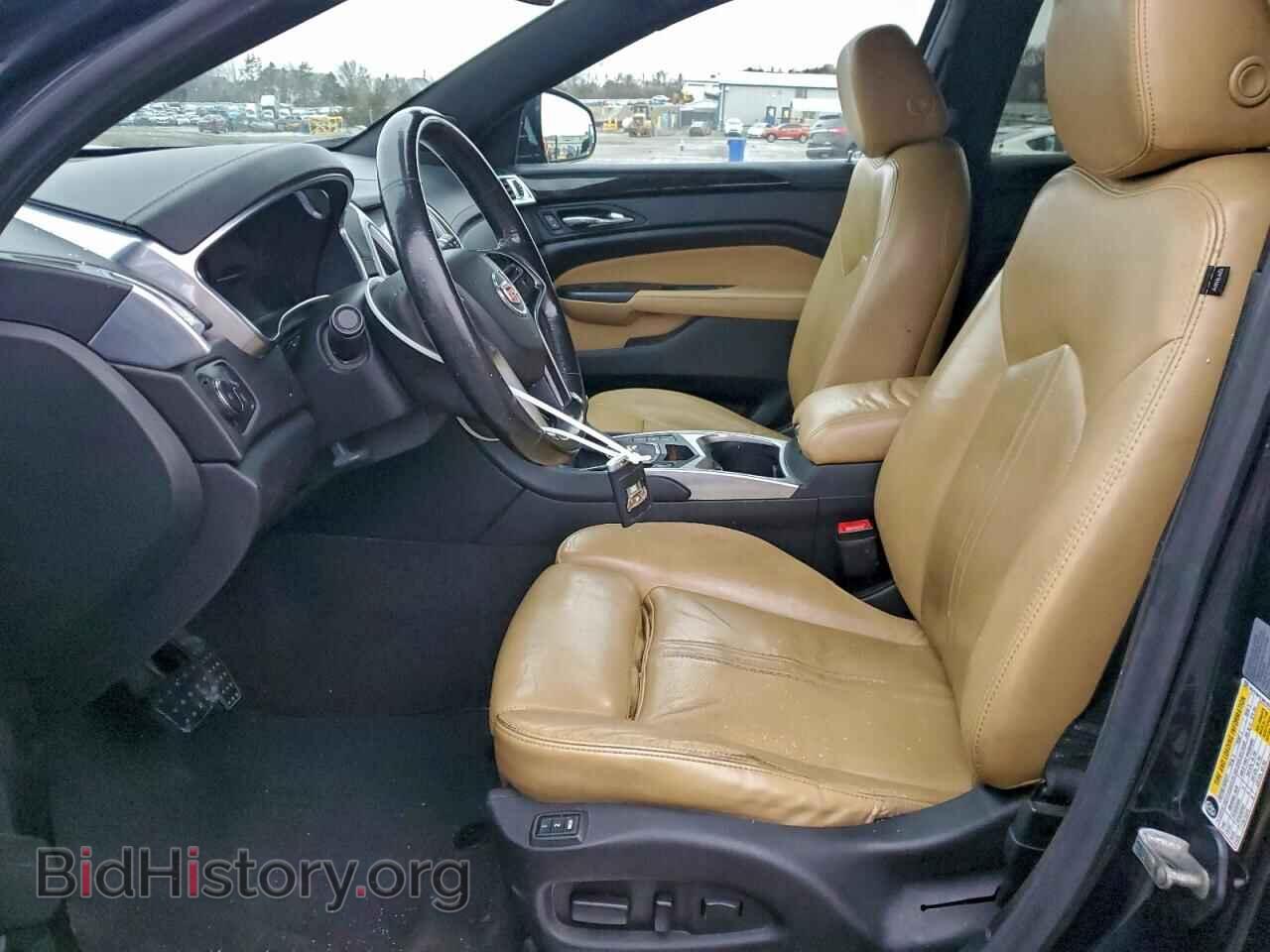 2014 CADILLAC SRX - VIN: 3GYFNFE30ES598232 - Photo 7