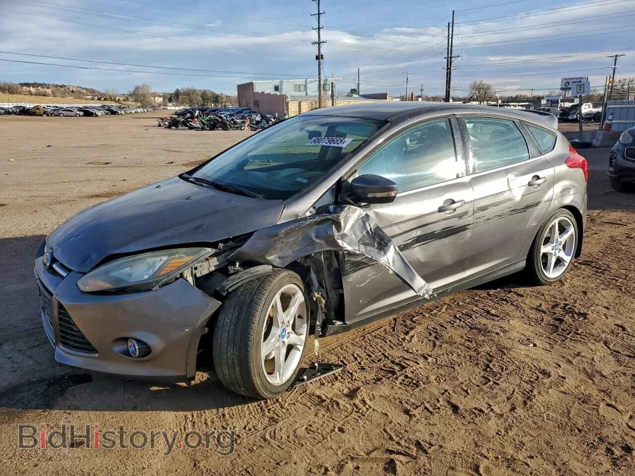 Photo 1FADP3N22DL241237 - FORD FOCUS 2013