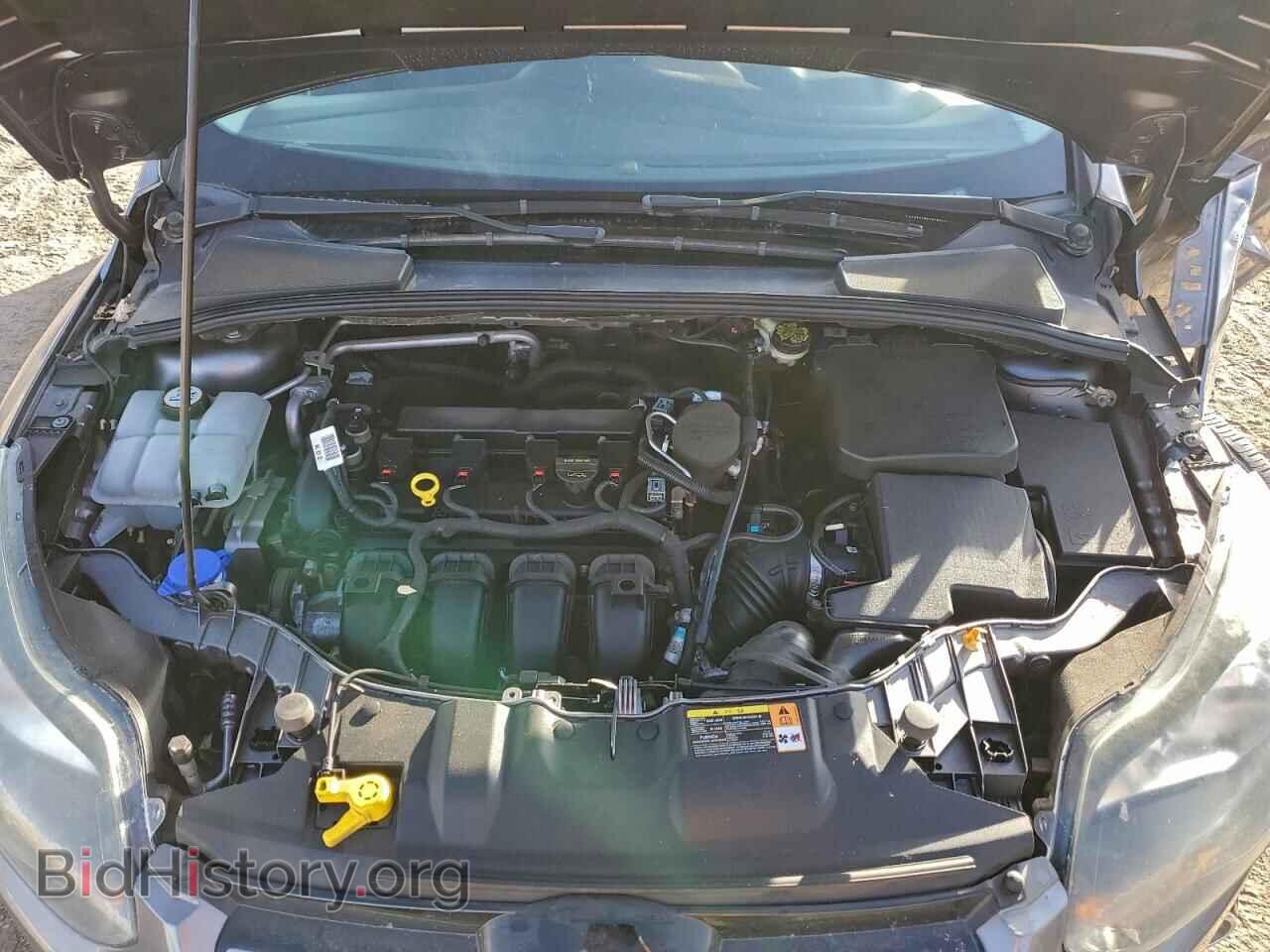 2013 FORD FOCUS - VIN: 1FADP3N22DL241237 - Фото 11