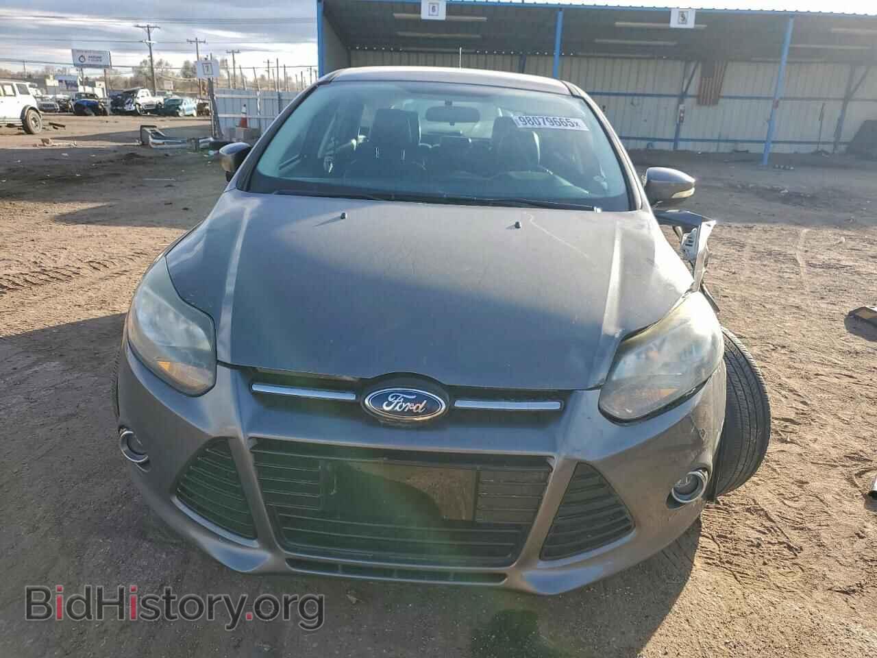 2013 FORD FOCUS - VIN: 1FADP3N22DL241237 - Фото 5