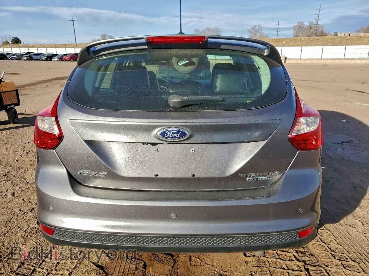 2013 FORD FOCUS - VIN: 1FADP3N22DL241237 - Фото 6