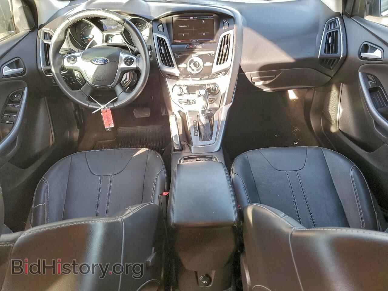 2013 FORD FOCUS - VIN: 1FADP3N22DL241237 - Фото 8