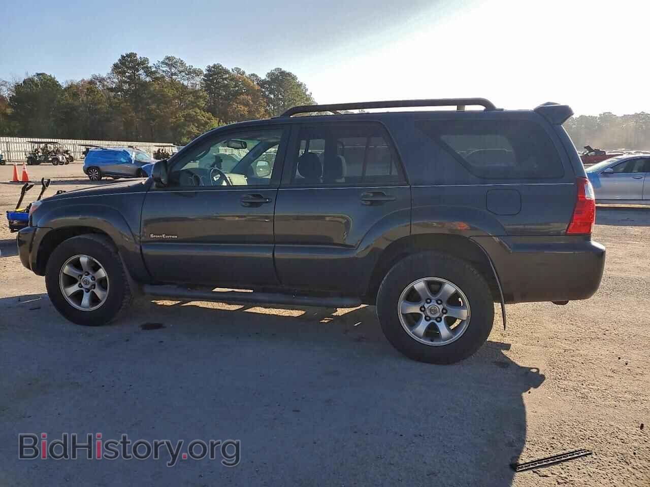 2008 TOYOTA 4RUNNER - VIN: JTEZU14RX8K007205 - Фото 2