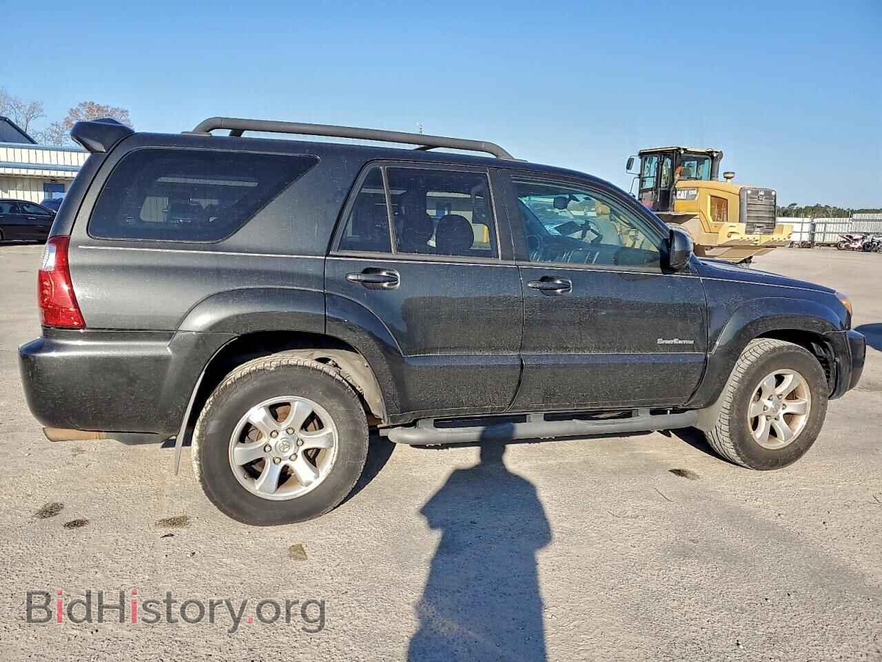 2008 TOYOTA 4RUNNER - VIN: JTEZU14RX8K007205 - Фото 3