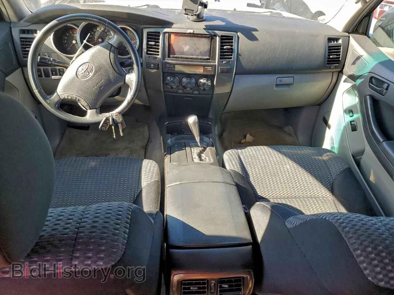 2008 TOYOTA 4RUNNER - VIN: JTEZU14RX8K007205 - Фото 8