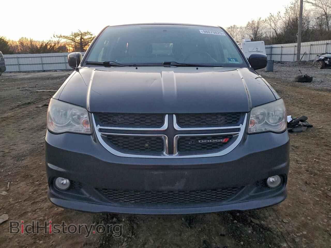 2012 DODGE CARAVAN - VIN: 2C4RDGDG7CR366981 - Фото 5