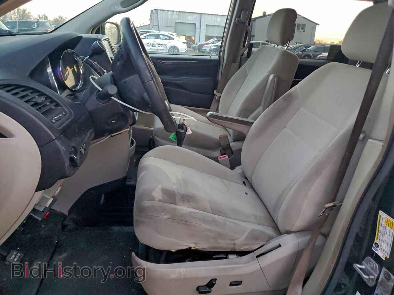 2012 DODGE CARAVAN - VIN: 2C4RDGDG7CR366981 - Фото 7