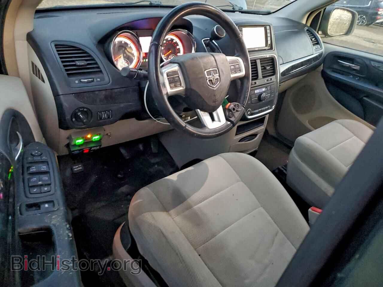 2012 DODGE CARAVAN - VIN: 2C4RDGDG7CR366981 - Фото 8