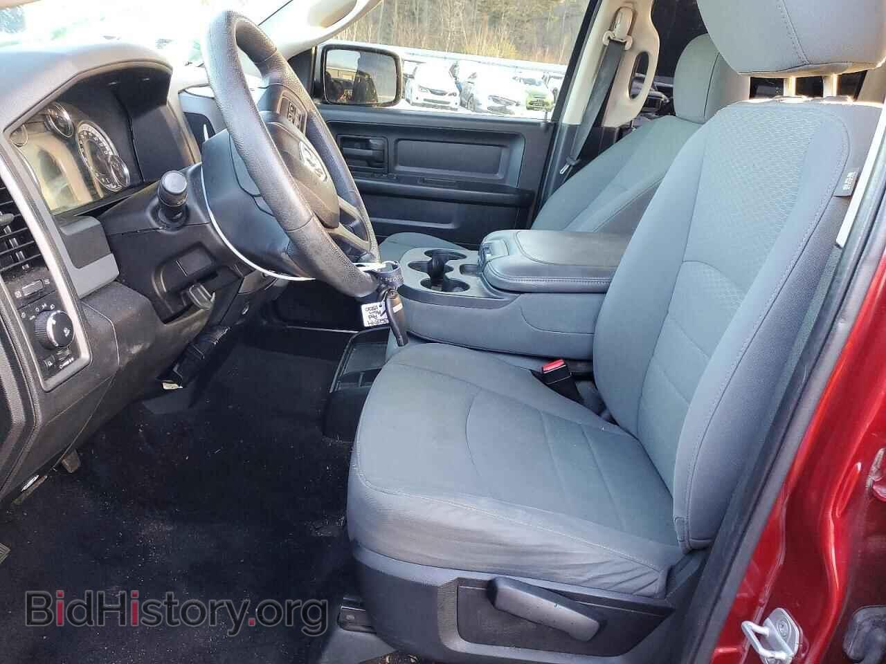 2013 RAM 1500 - VIN: 1C6RR7KT1DS632844 - Фото 7