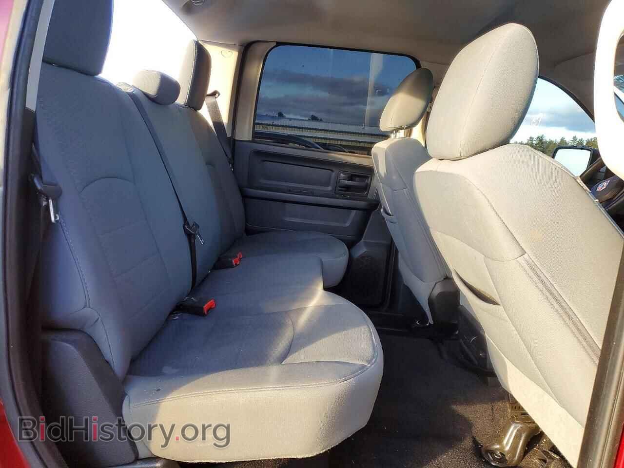 2013 RAM 1500 - VIN: 1C6RR7KT1DS632844 - Фото 10
