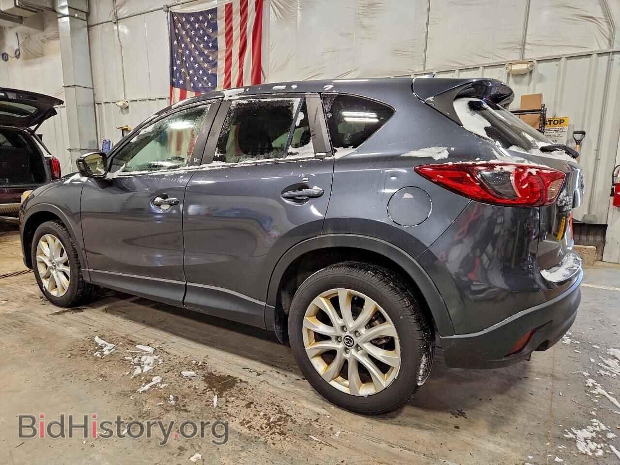 2013 MAZDA CX-5 - VIN: JM3KE4DE2D0138238 - Фото 2