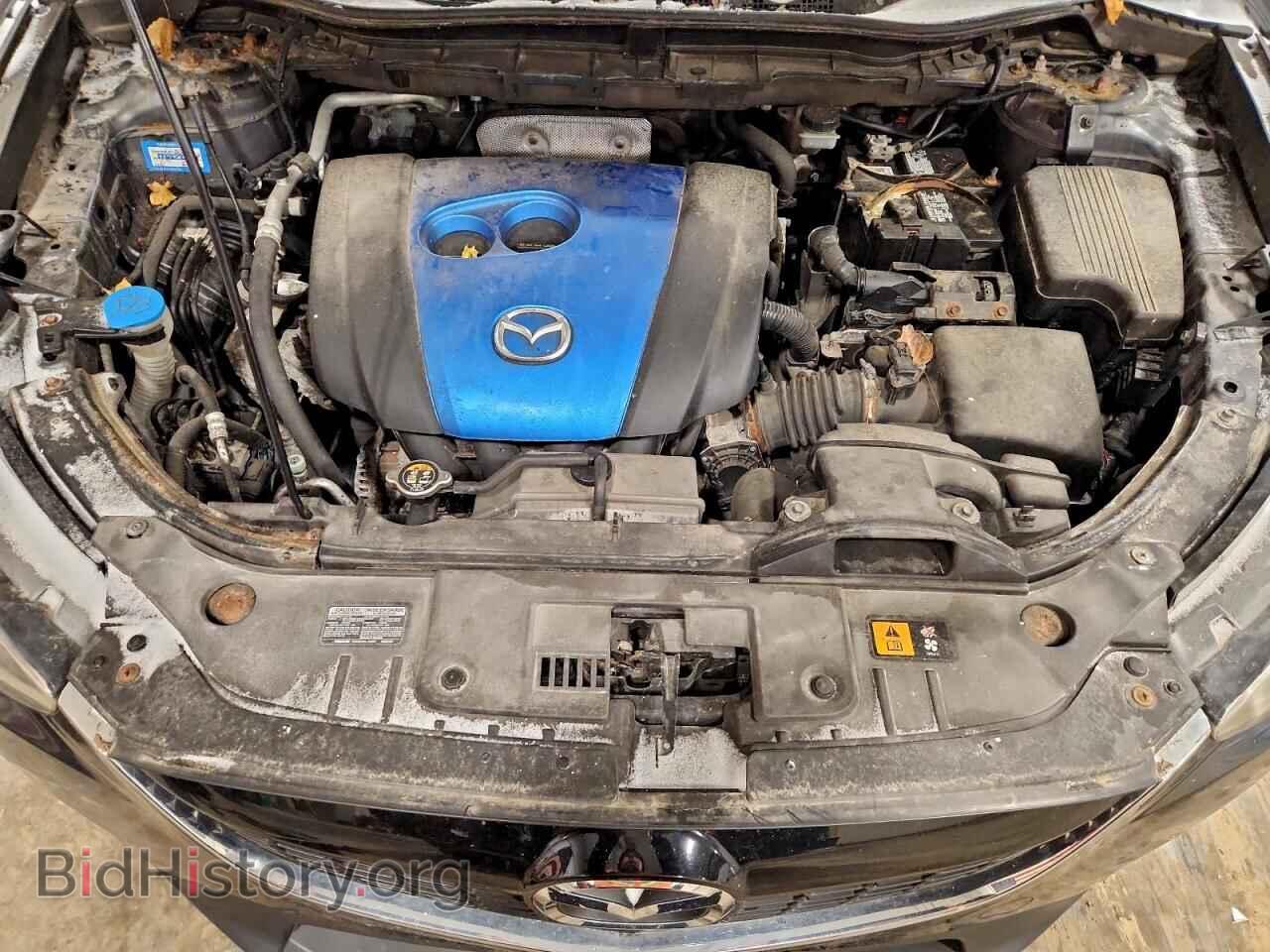 2013 MAZDA CX-5 - VIN: JM3KE4DE2D0138238 - Фото 11