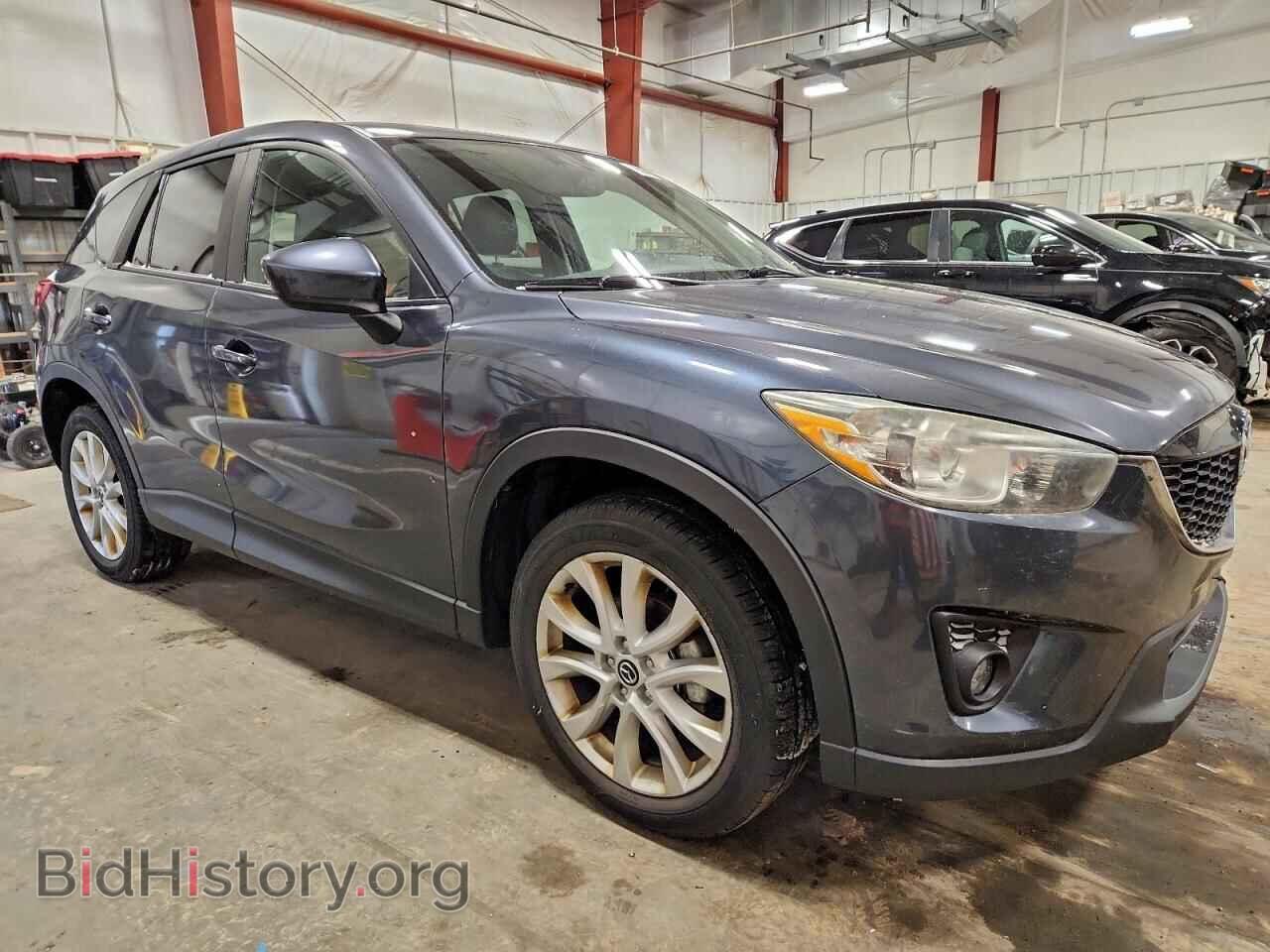 2013 MAZDA CX-5 - VIN: JM3KE4DE2D0138238 - Фото 4