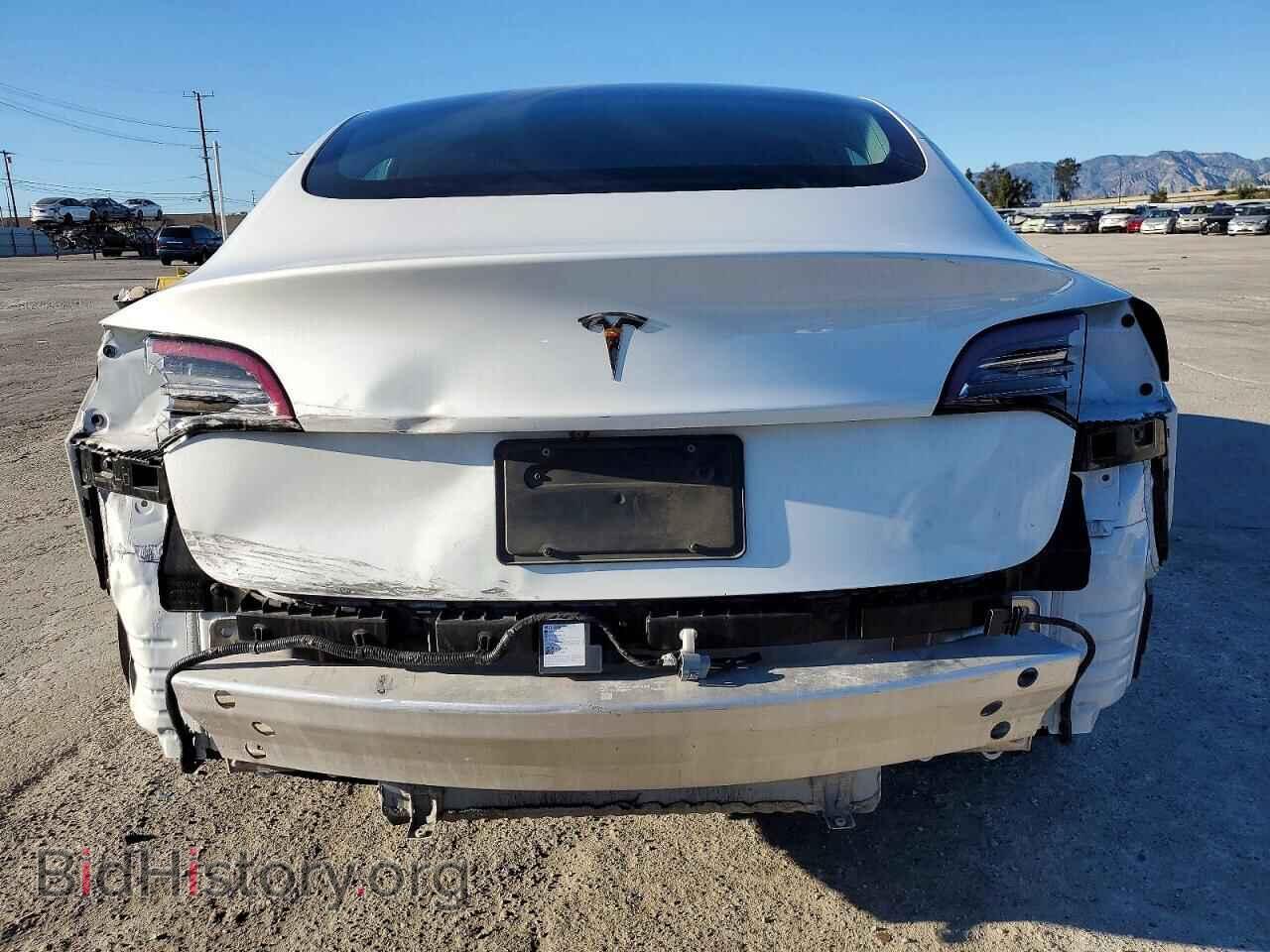 2020 TESLA MODEL 3 - VIN: 5YJ3E1EA0LF802477 - Photo 6