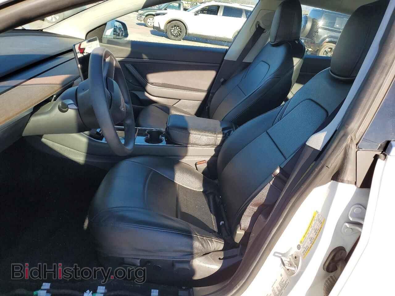2020 TESLA MODEL 3 - VIN: 5YJ3E1EA0LF802477 - Photo 7