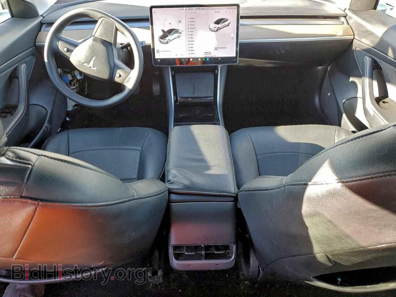 2020 TESLA MODEL 3 - VIN: 5YJ3E1EA0LF802477 - Photo 8
