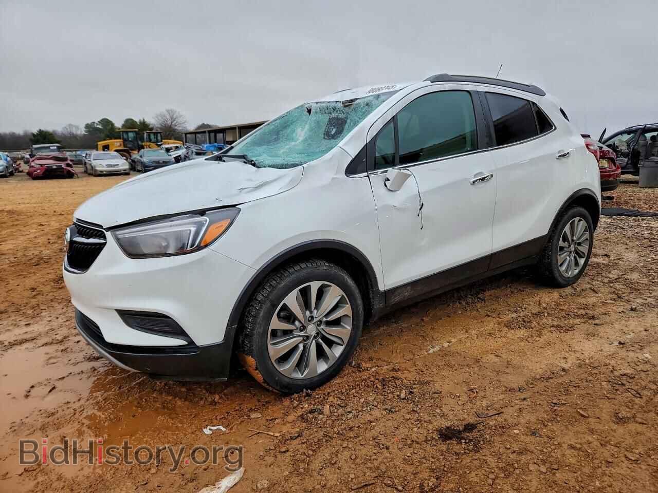 Фотография KL4CJASB5JB706217 - BUICK ENCORE 2018