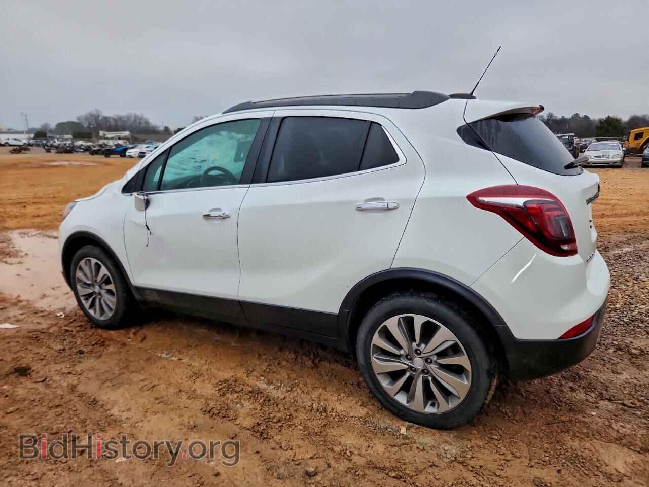 2018 BUICK ENCORE - VIN: KL4CJASB5JB706217 - Photo 2