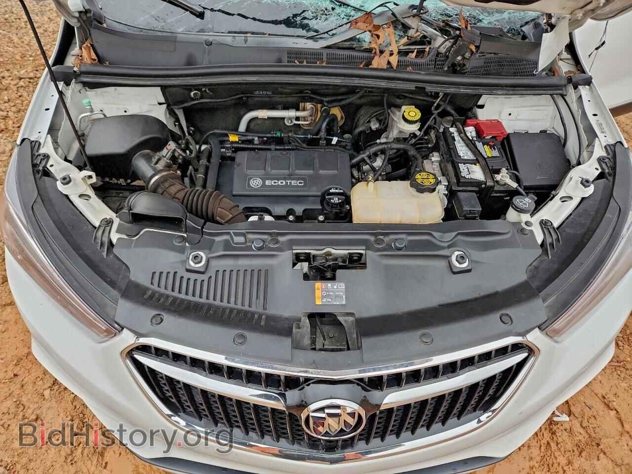 2018 BUICK ENCORE - VIN: KL4CJASB5JB706217 - Photo 12