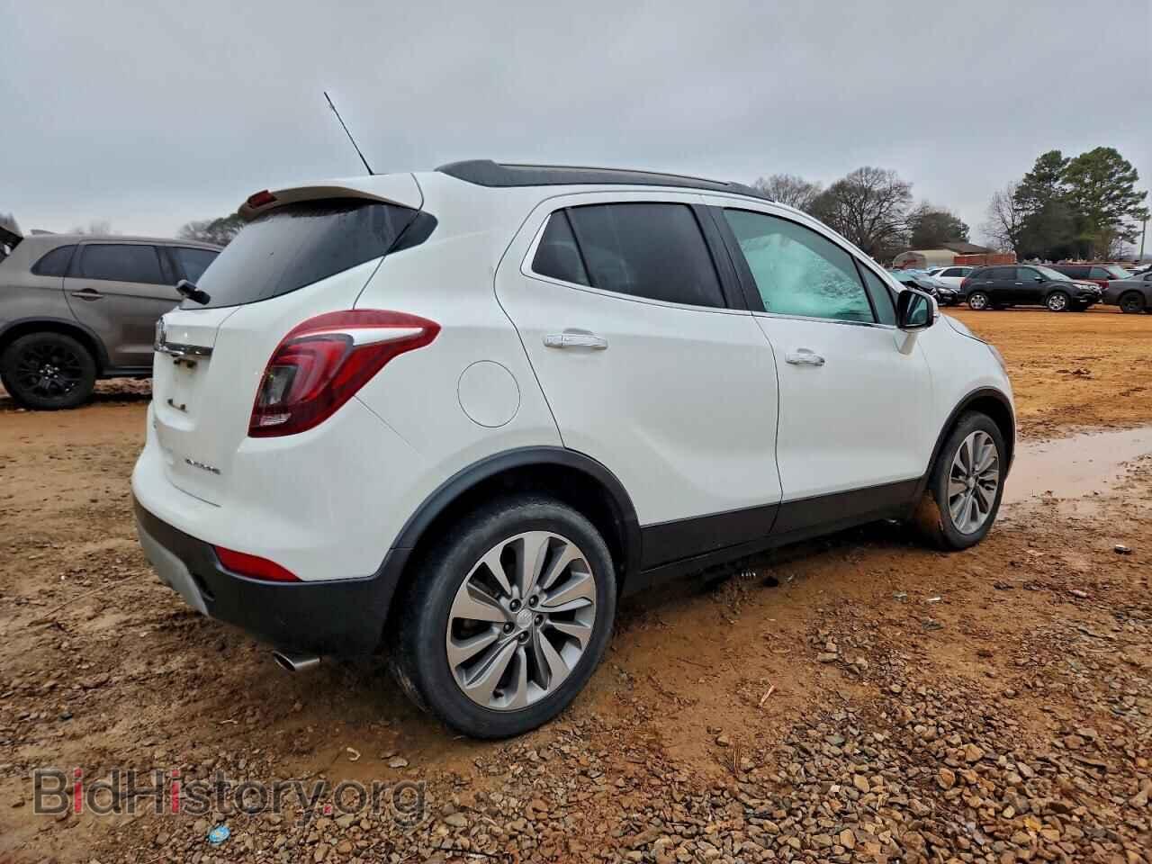 2018 BUICK ENCORE - VIN: KL4CJASB5JB706217 - Photo 3