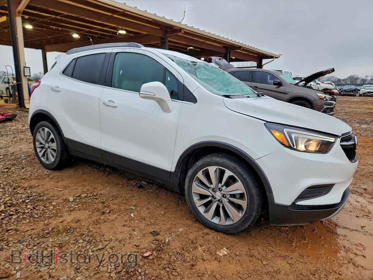 2018 BUICK ENCORE - VIN: KL4CJASB5JB706217 - Photo 4