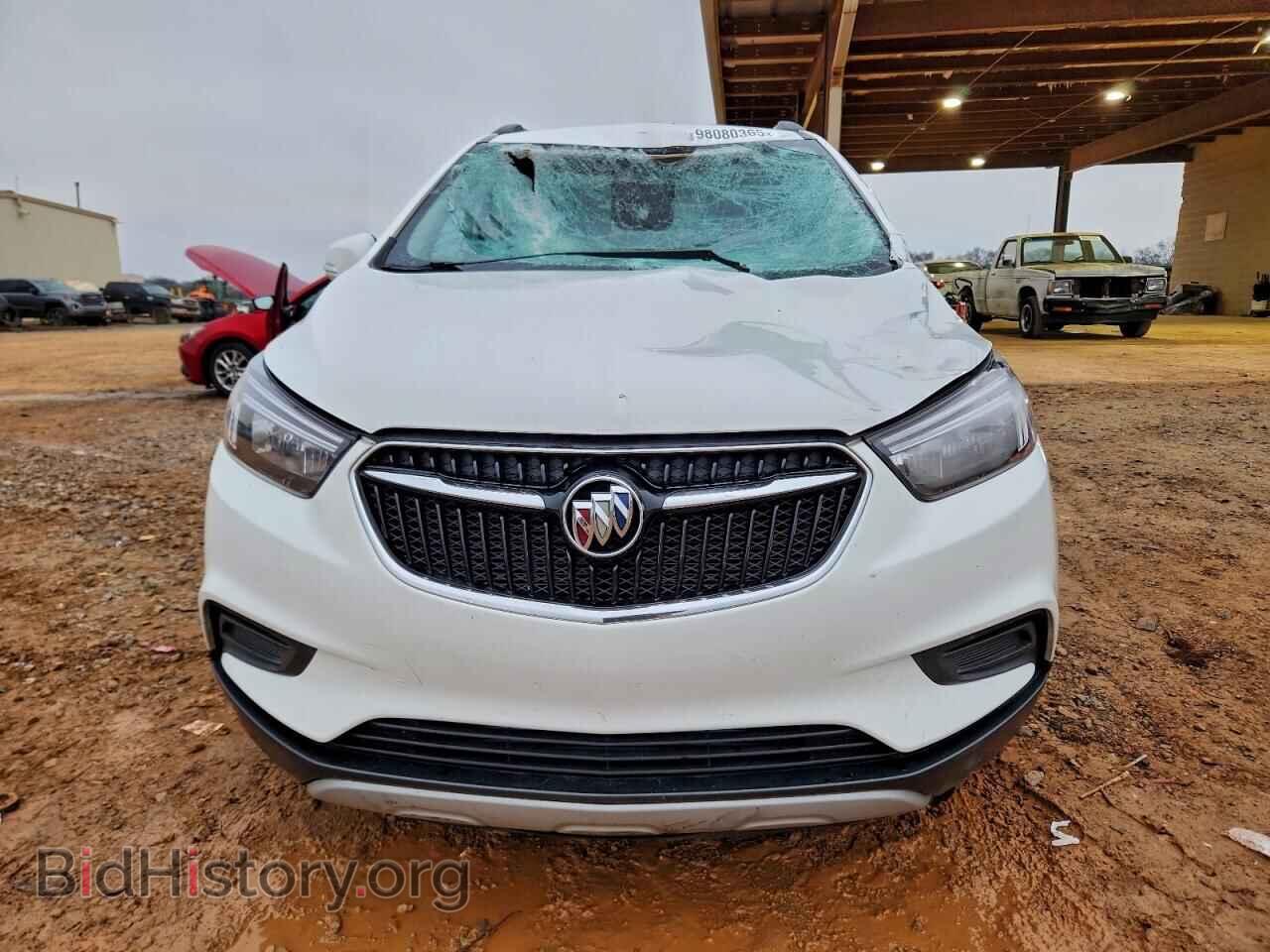 2018 BUICK ENCORE - VIN: KL4CJASB5JB706217 - Photo 5