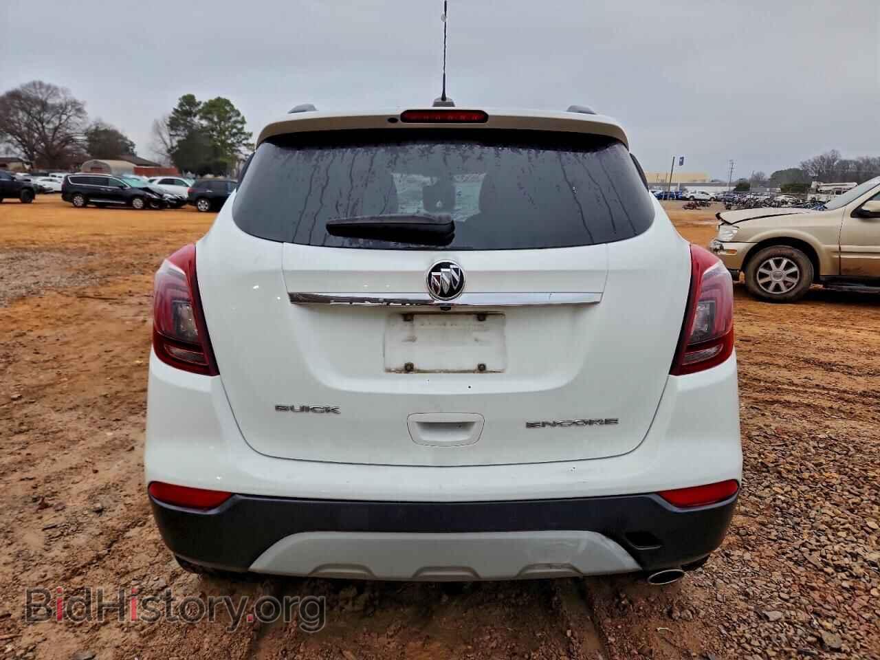 2018 BUICK ENCORE - VIN: KL4CJASB5JB706217 - Photo 6