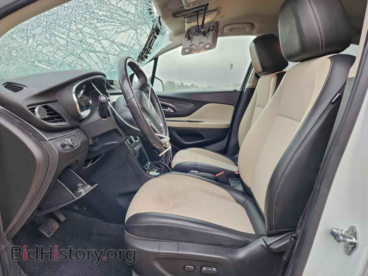 2018 BUICK ENCORE - VIN: KL4CJASB5JB706217 - Photo 7
