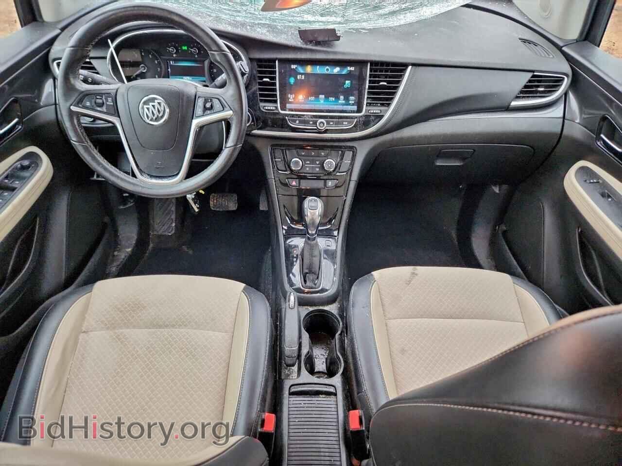 2018 BUICK ENCORE - VIN: KL4CJASB5JB706217 - Photo 8