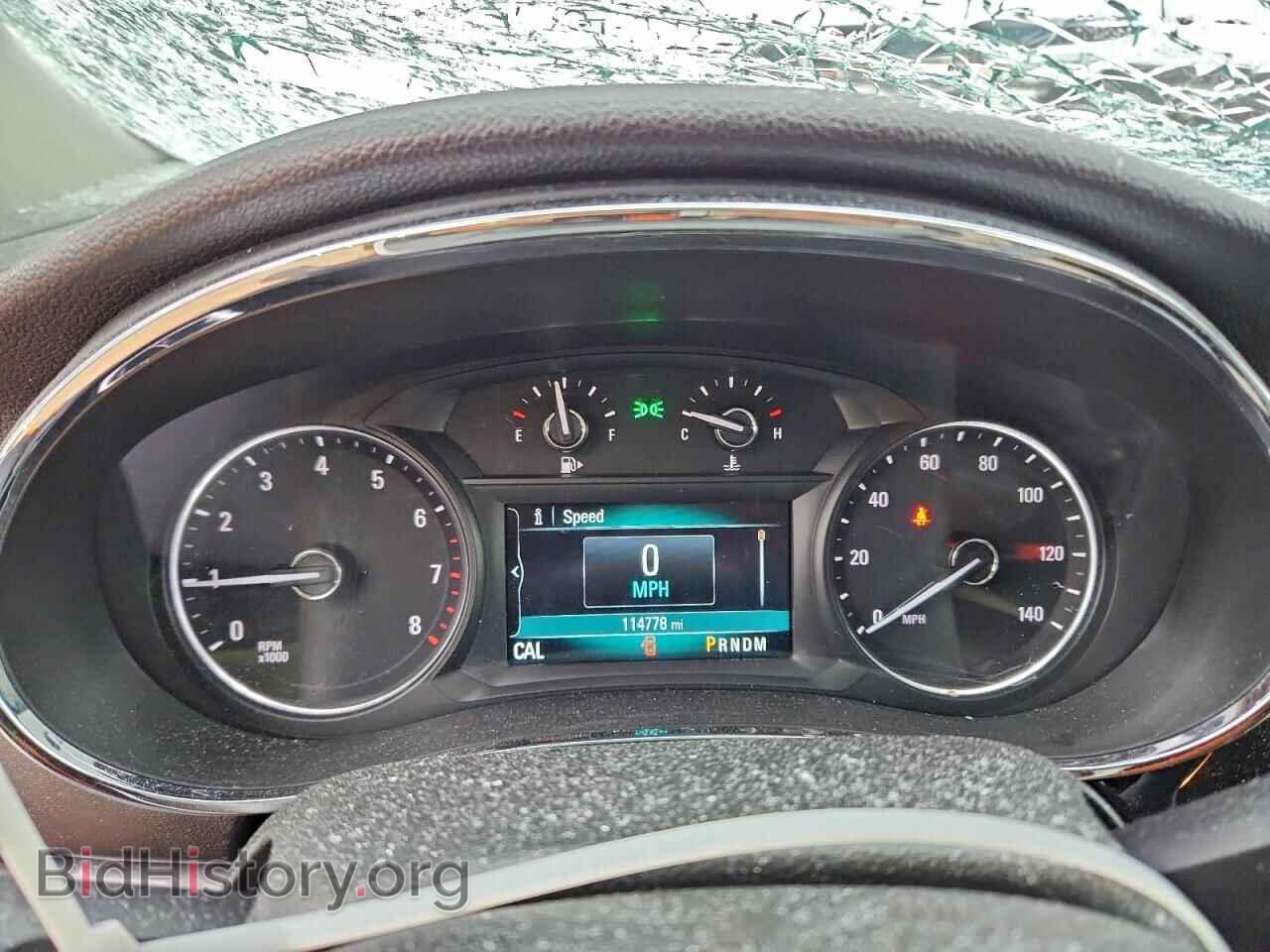 2018 BUICK ENCORE - VIN: KL4CJASB5JB706217 - Photo 9