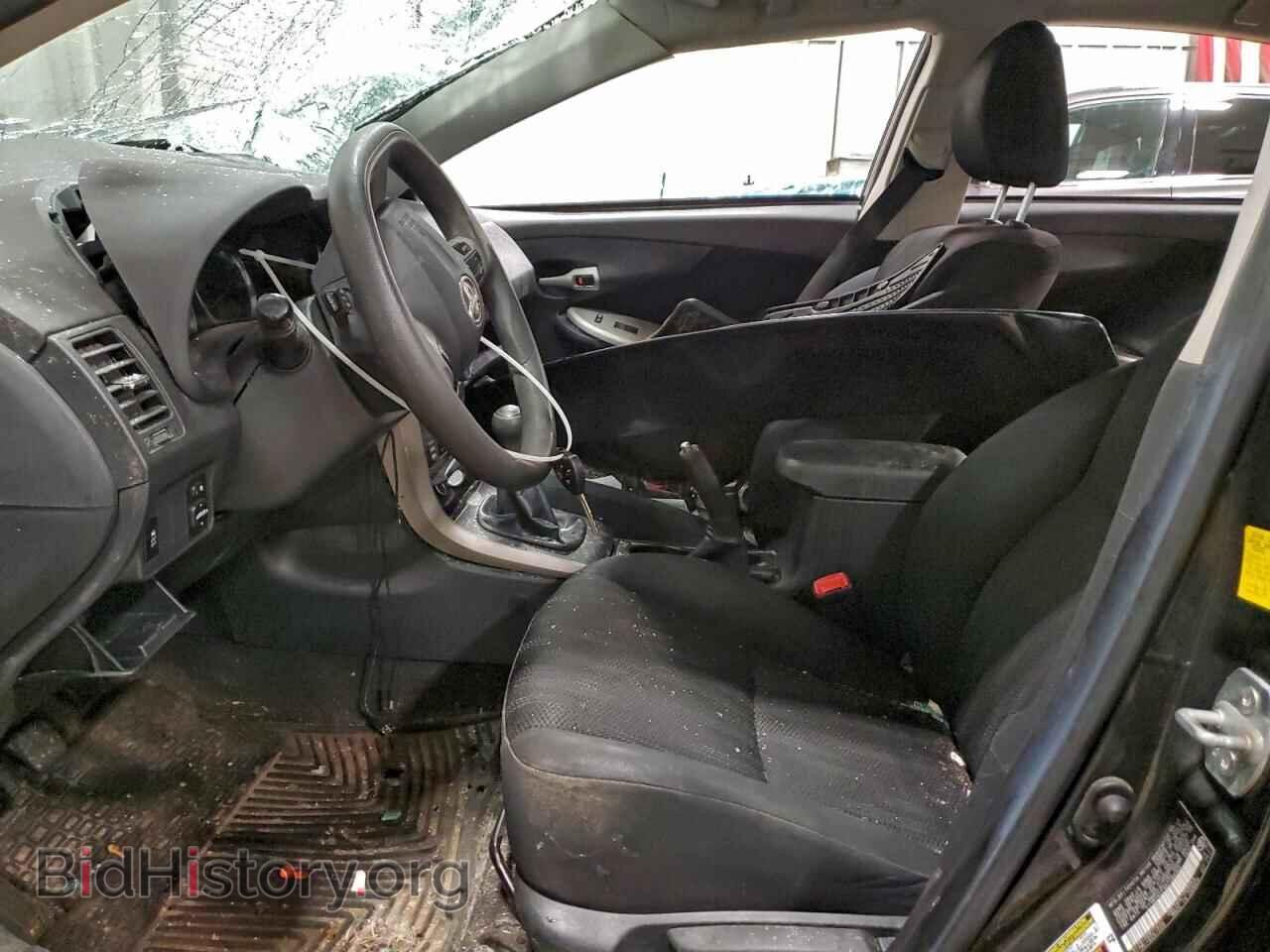 2011 TOYOTA COROLLA - VIN: 2T1BU4EE9BC599563 - Фото 7