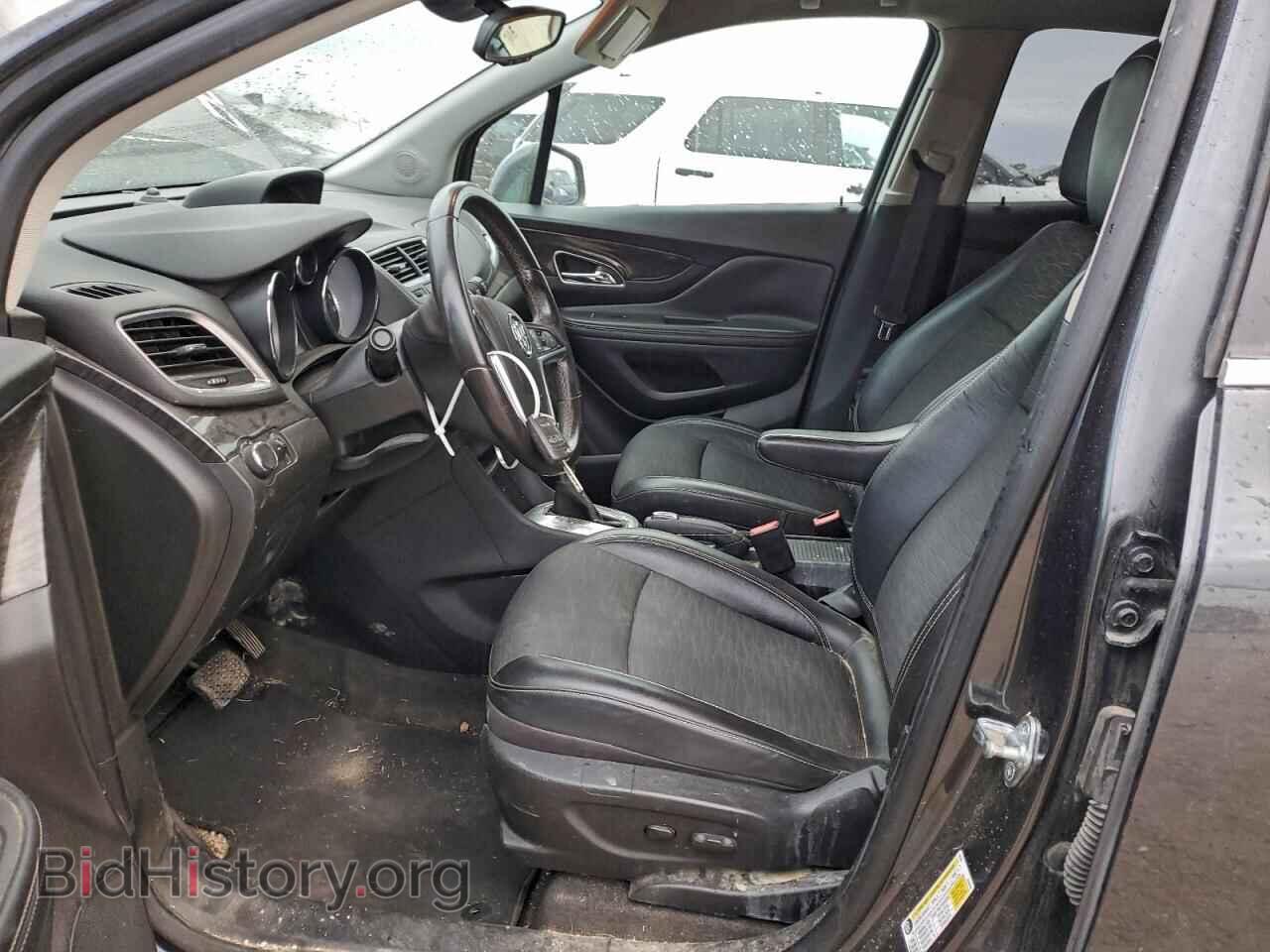 2016 BUICK ENCORE - VIN: KL4CJASB7GB582816 - Photo 7