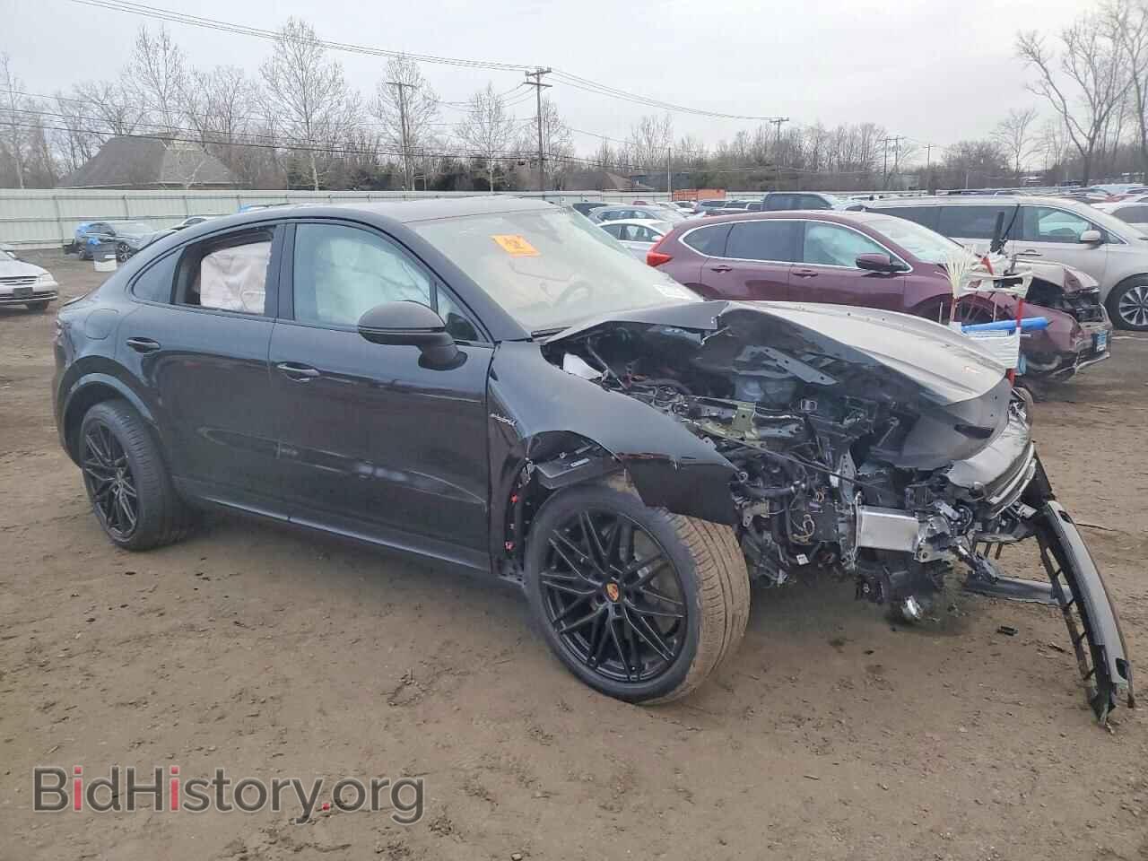 2025 PORSCHE CAYENNE - VIN: WP1BE2AY1SDA37675 - Фото 4