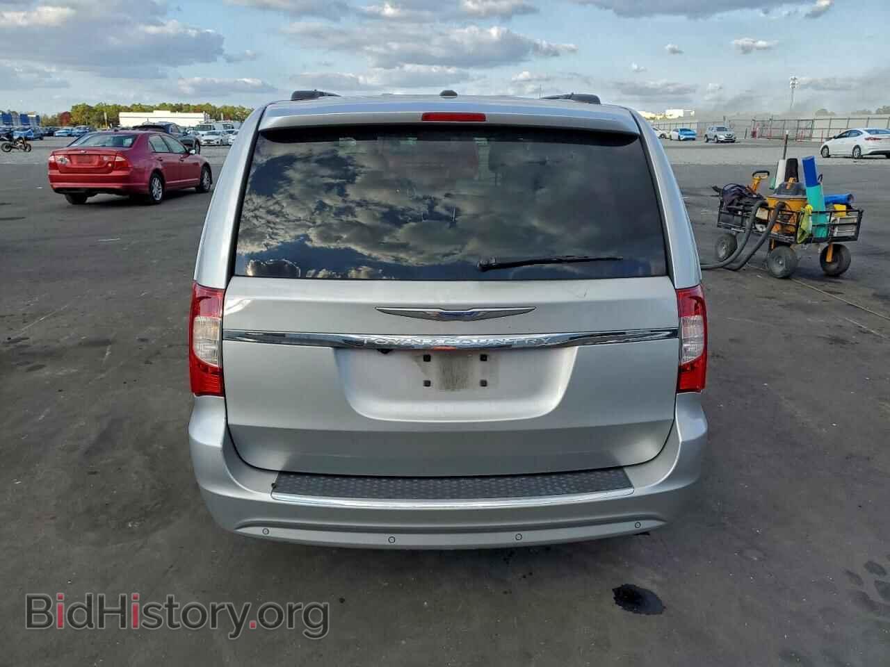 2012 CHRYSLER MINIVAN - VIN: 2C4RC1BG7CR300885 - Photo 6