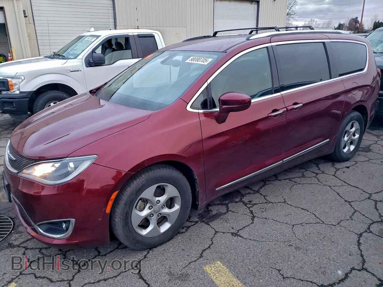 Photo 2C4RC1EG4HR684465 - CHRYSLER PACIFICA 2017