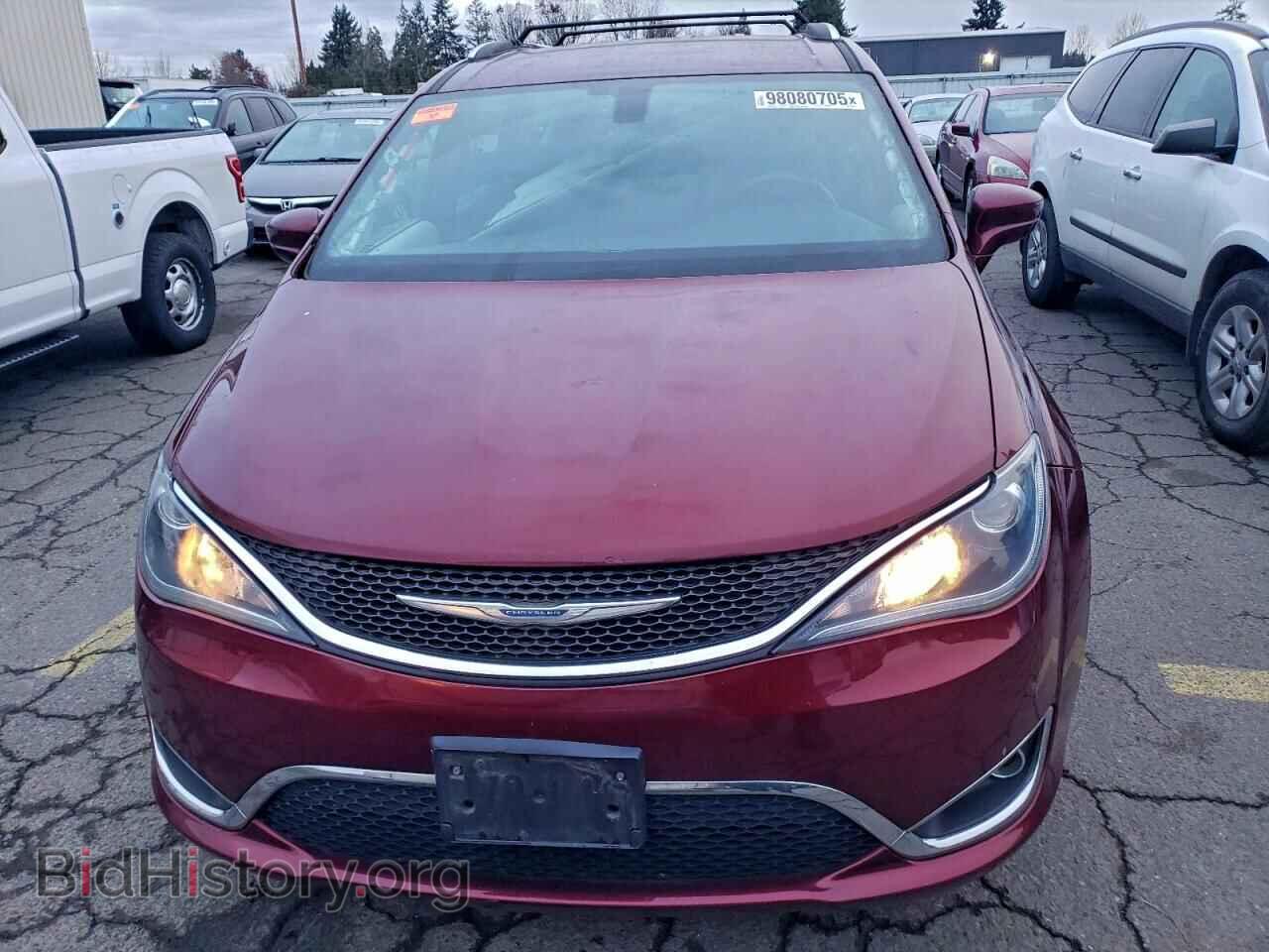 2017 CHRYSLER PACIFICA - VIN: 2C4RC1EG4HR684465 - Фото 5