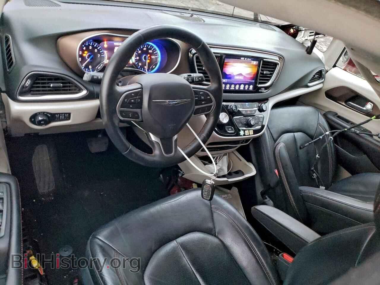 2017 CHRYSLER PACIFICA - VIN: 2C4RC1EG4HR684465 - Фото 8