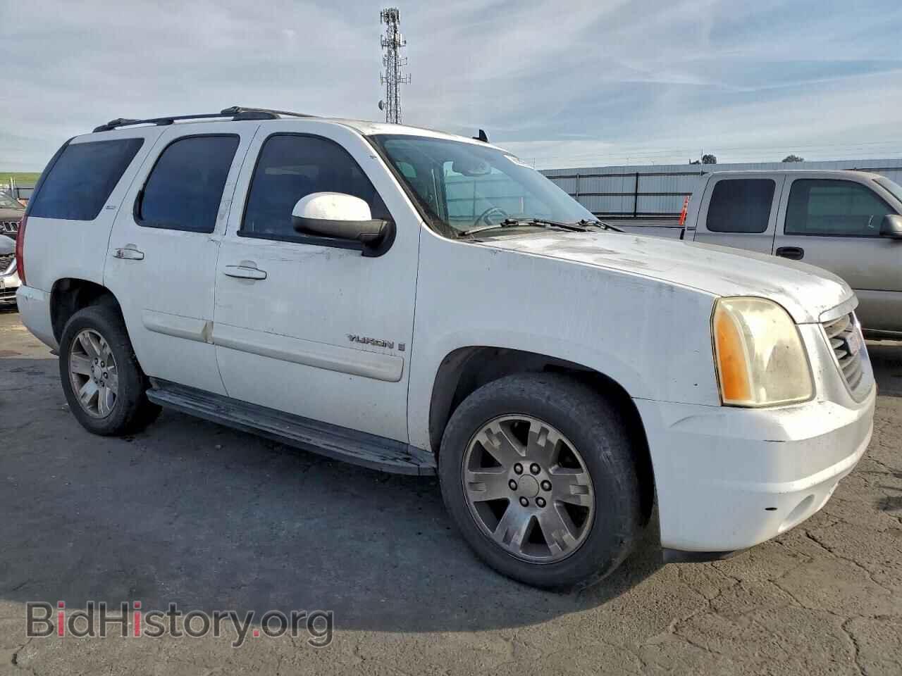 2007 GMC YUKON - VIN: 1GKFC13J67R168974 - Фото 4