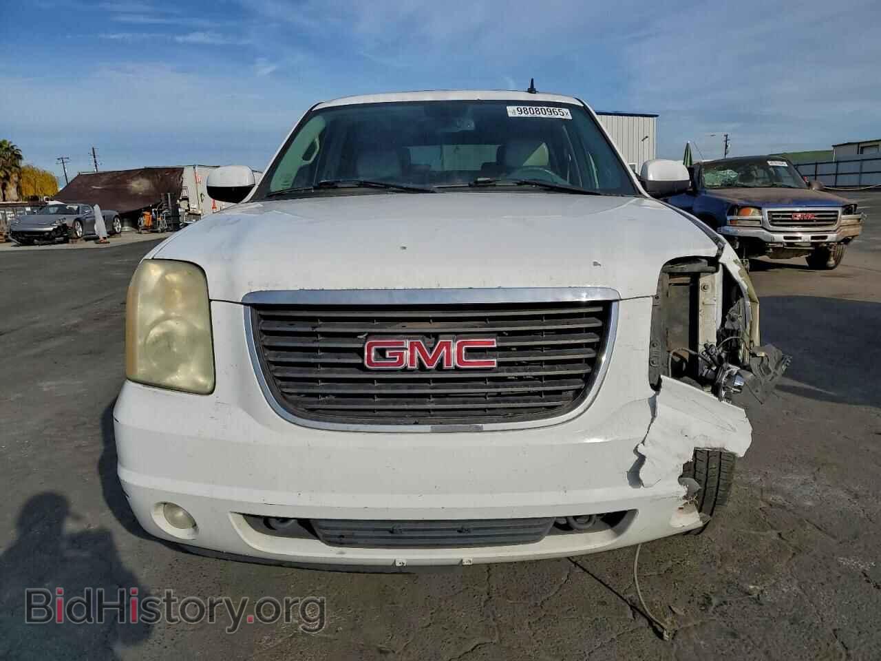 2007 GMC YUKON - VIN: 1GKFC13J67R168974 - Фото 5