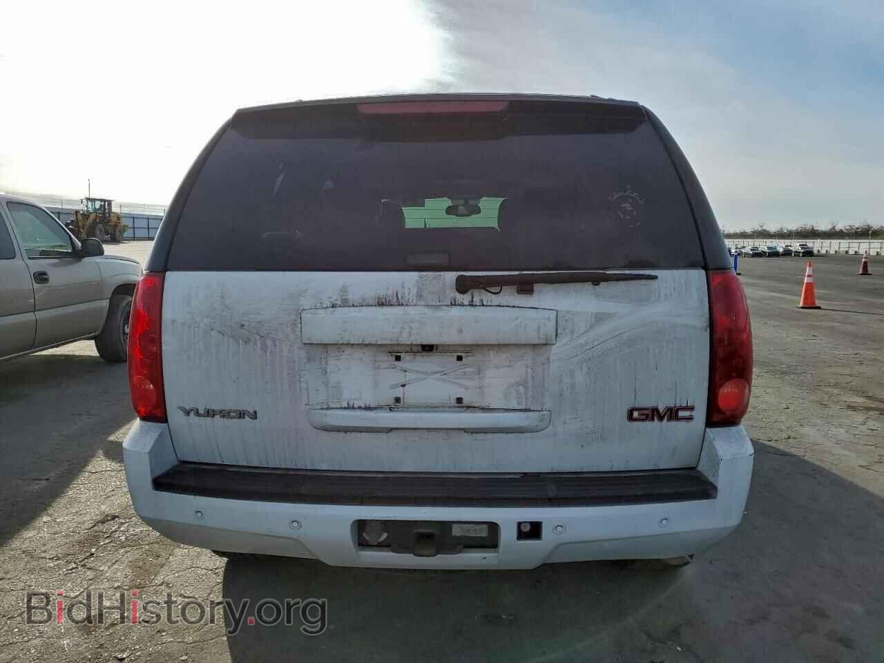 2007 GMC YUKON - VIN: 1GKFC13J67R168974 - Фото 6