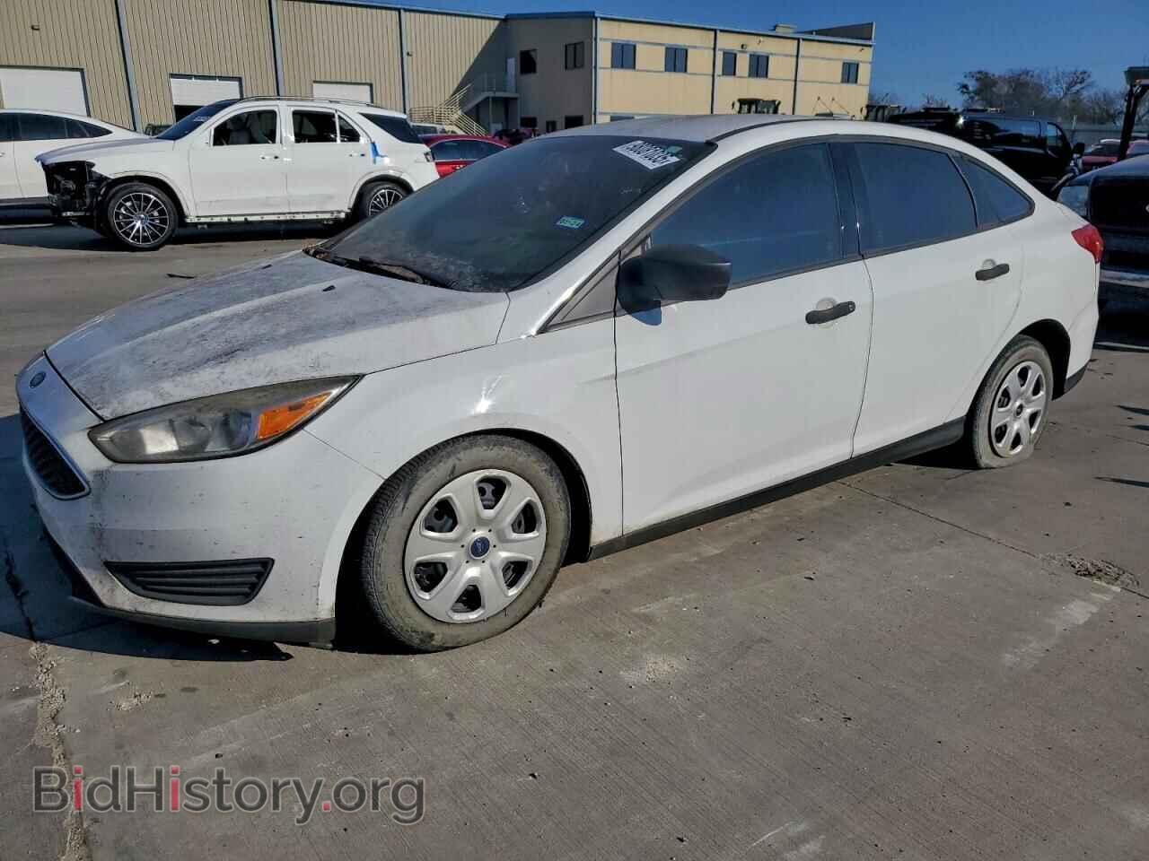 Фотография 1FADP3E23GL404384 - FORD FOCUS 2016