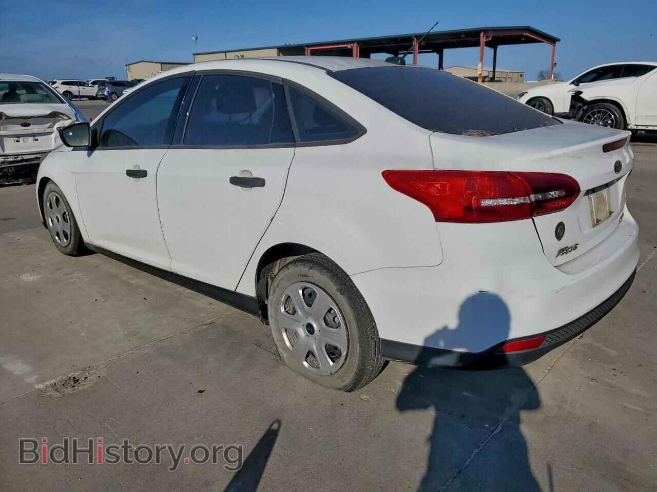 2016 FORD FOCUS - VIN: 1FADP3E23GL404384 - Фото 2