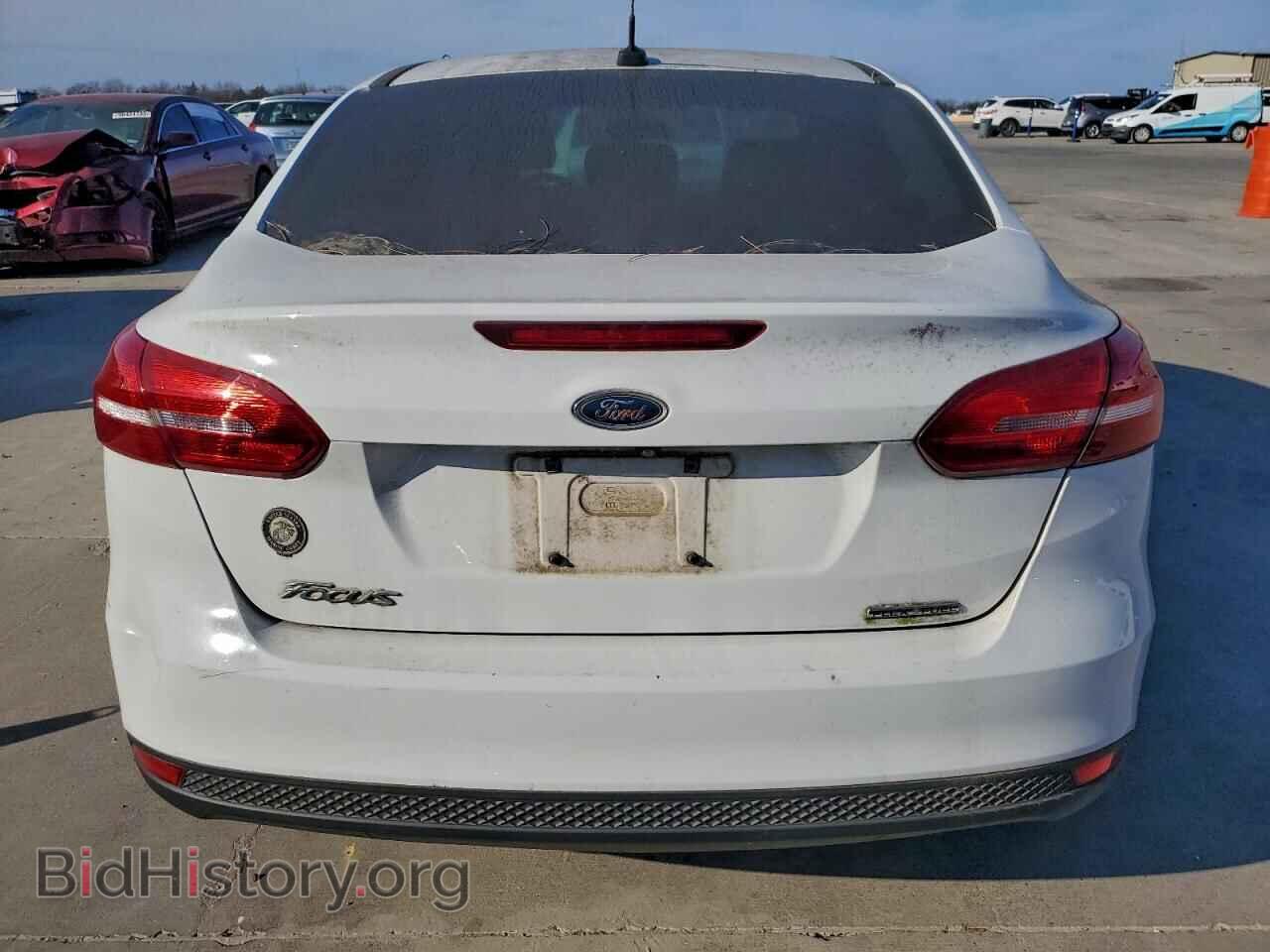2016 FORD FOCUS - VIN: 1FADP3E23GL404384 - Фото 6